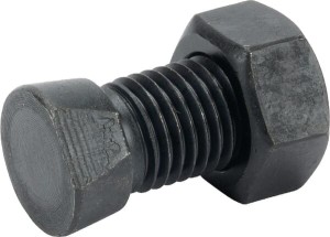 Śruba płużna z nakrętką M16x40 mm kl. 12.9
