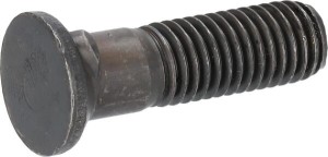 Śruba płużna 2-noskowa M12x45 mm kl. 10.9 Niemeyer