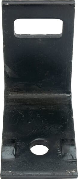 Uchwyt zęba 32x10mm, rama 50x50mm