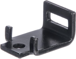 Uchwyt zęba 32x10mm, rama 50x12mm, pasuje do Kramp