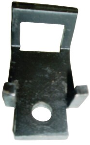 Uchwyt zęba 27x10mm, rama 40x10mm