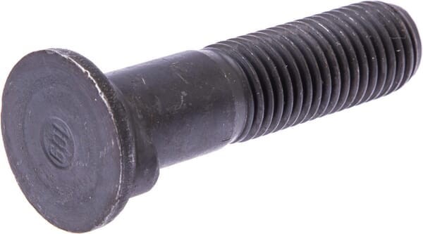 Śruba płużna 2-noskowa M20x85 mm kl. 10.9