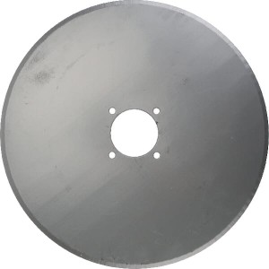 Talerz kroju 18" gładki