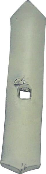 Redliczka 190x37 mm 1-otw. Unia