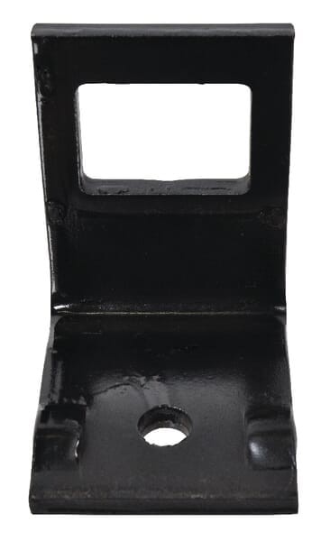 Uchwyt zęba 45x10/12mm, rama 50x50mm
