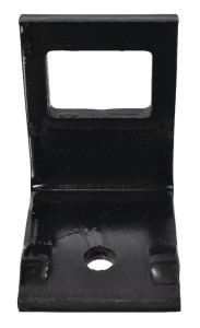 Uchwyt zęba 45x10/12mm, rama 50x50mm