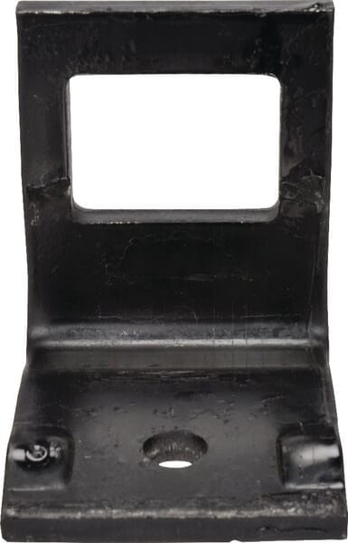 Uchwyt zęba 45x12mm, rama 50x50mm
