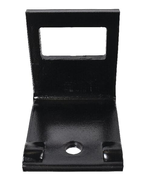 Uchwyt zęba 45x10/12mm, rama 60x60mm