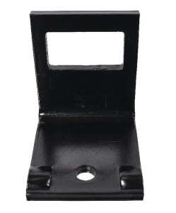 Uchwyt zęba 45x10/12mm, rama 60x60mm
