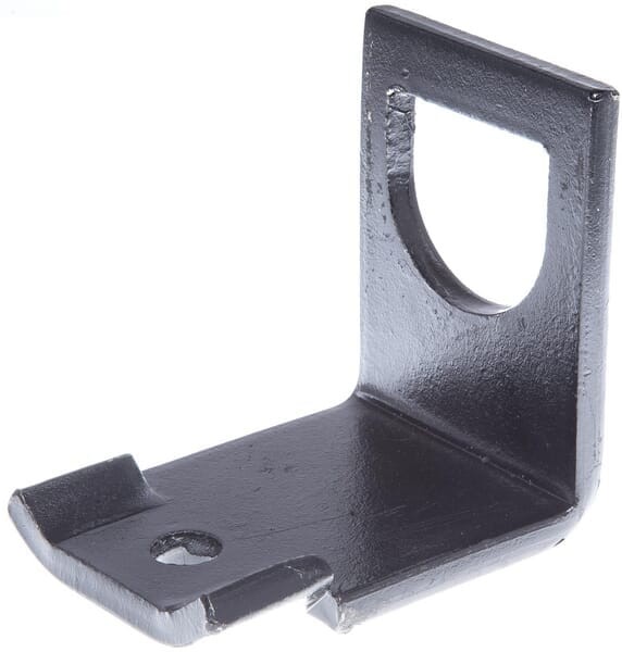 Uchwyt zęba 45x12mm, rama 60x60mm