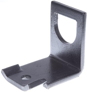Uchwyt zęba 45x12mm, rama 60x60mm