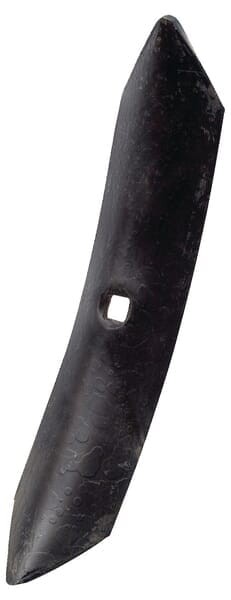 Redliczka 230x40x6 mm obracalna wygięta, 1-otw.