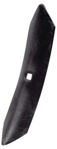 Redliczka 230x40x6 mm obracalna wygięta, 1-otw.