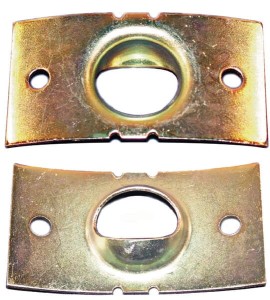 Panewka łożyska (dół), pasuje do Claas