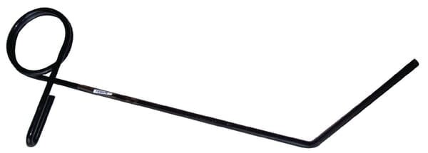 Palec zagarniający, wygięty pasujący do Kuhn/Nodet