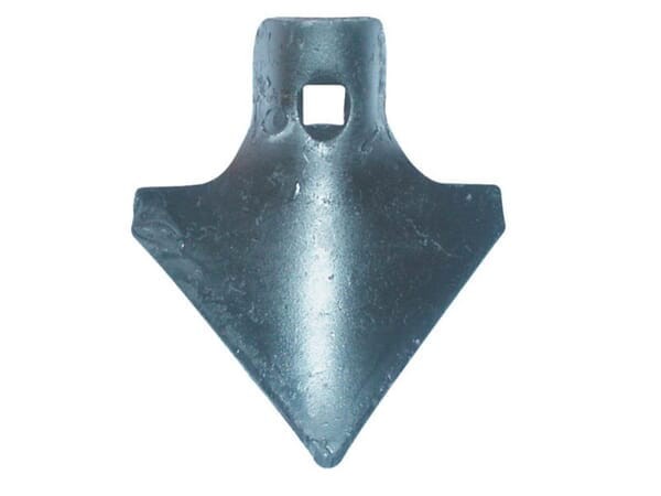 Gęsiostopa 105x4 mm 1-otw. Kramp