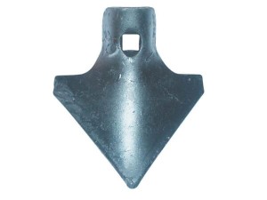 Gęsiostopa 105x4 mm 1-otw. Kramp