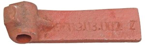Palec lemiesza, pasuje do Z-609