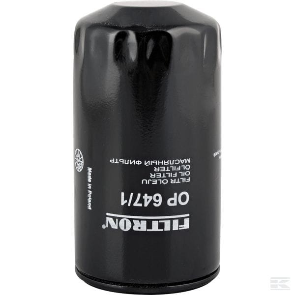 Filtr oleju, pasuje do MF 3 cyl. 1505OP64710