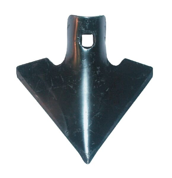 Gęsiostopa 150x4 mm 1-otw. Kramp