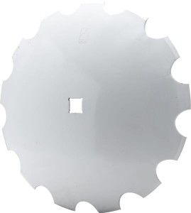 Talerz kroju uzębiony Ø 660 / 42.5 / 6 mm