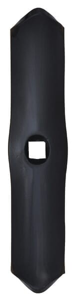 Redliczka 180x37x6 mm obracalna wygięta, 1-otw. pasująca do Rau/Kverneland gopart