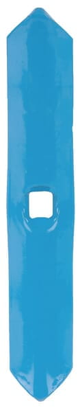 Redliczka 170x28x5 mm 1-otw. obracalna