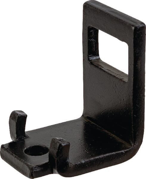 Uchwyt zęba 32x10mm, rama 40x40mm