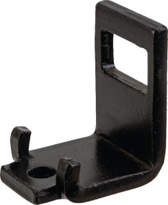 Uchwyt zęba 32x10mm, rama 40x40mm