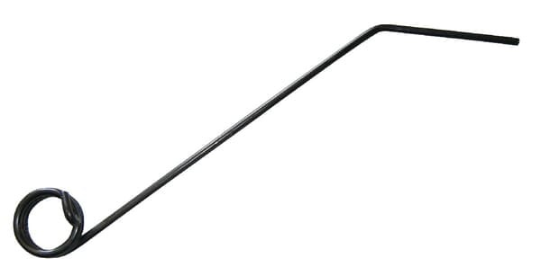 Palec zagarniający, 6 mm Hatzenbichler