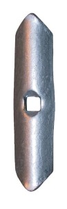Redliczka 135x36x5 mm 1-otw. obracalna pasuje do Kongskilde