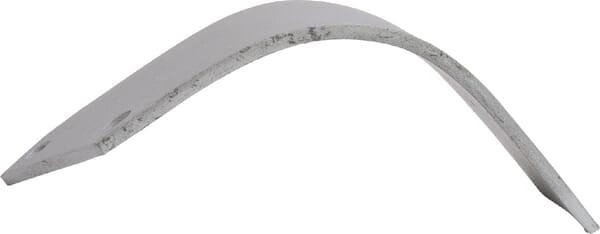 Nóż frezujący prawy 175x140x75mm 6mm Howard