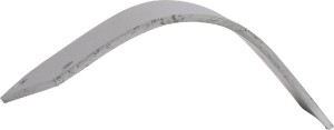 Nóż frezujący prawy 175x140x75mm 6mm Howard