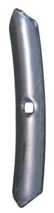 Redliczka 210x36x6 mm 1-otw. obracalna Kongskilde