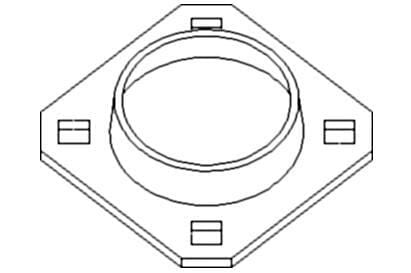Flange