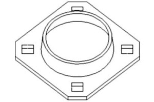 Flange