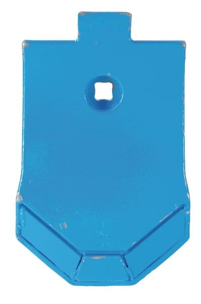 Redlica kultywatora K12H 120x29x267 mm