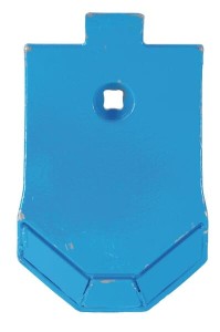 Redlica kultywatora K12H 120x29x267 mm