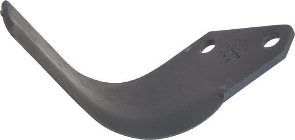 Nóż frezujący lewy 165x135x80mm 7mm pasuje do Kuhn