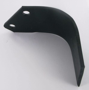 Nóż frezujący prawy 165x135x80mm 7mm pasuje do Kuhn