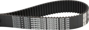 Końcowy pasek zębaty Omega