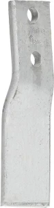 Nóż frezujący prawy 60mm 12mm pasuje do Howard