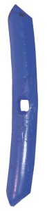 Redliczka 190x30x5 mm obracalna wygięta, 1-otw. Rabe