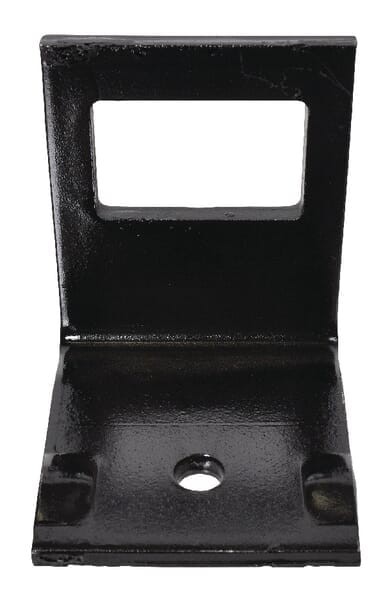 Uchwyt zęba 60x10/12mm, rama 60x60mm