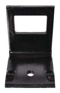 Uchwyt zęba 60x10/12mm, rama 60x60mm