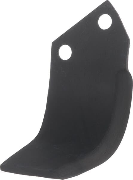 Nóż frezujący lewy 185x135x90mm 8mm pasuje do Kuhn