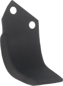 Nóż frezujący prawy 185x135x90mm 8mm pasuje do Kuhn