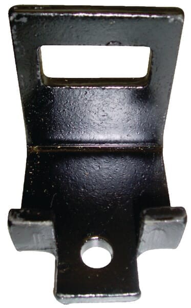 Uchwyt zęba 45x12mm, rama 50x50mm