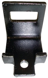 Uchwyt zęba 45x12mm, rama 50x50mm