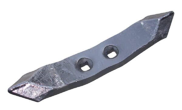 Redliczka 270x40x16 mm obracalna płaska, 2-otw. pasująca do Väderstad